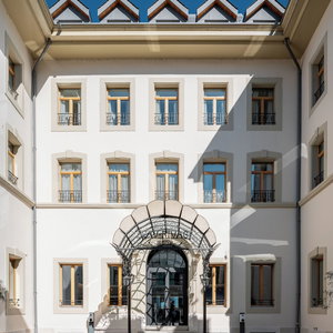 Hotel Beau-Rivage Nyon cazare Nyon