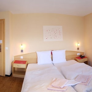 Hotel Europa Annex cazare Saas-Fee