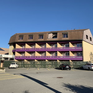 Hotel Eh!Toi Self Motel cazare Aubonne