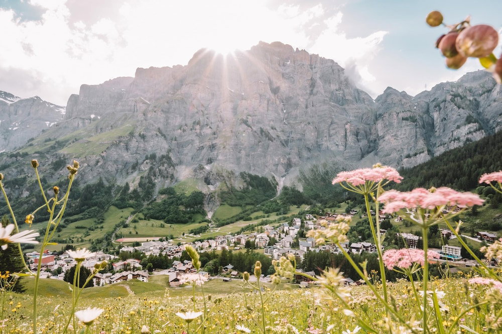 Hotel Thermalhotels & Walliser Alpentherme Spa