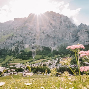 Hotel Thermalhotels & Walliser Alpentherme Spa cazare Leukerbad