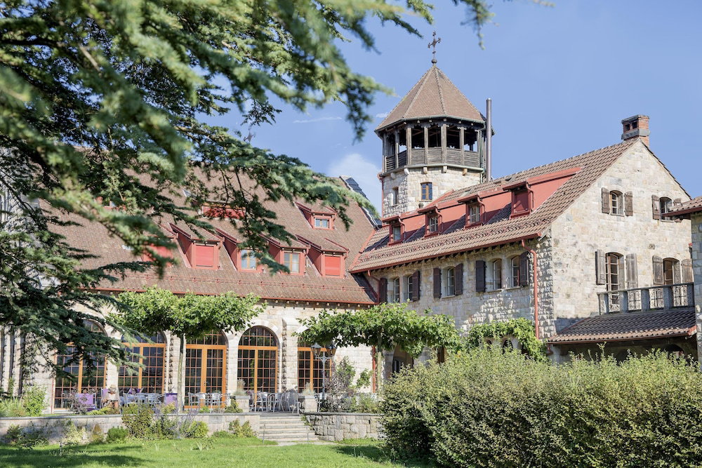 Hotel Crêt-Bérard
