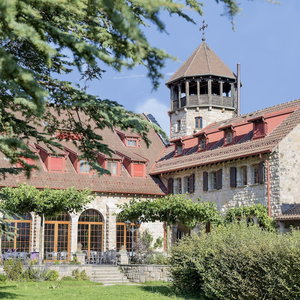 Hotel Crêt-Bérard cazare Chexbres