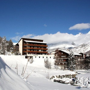 Hotel Hotel Bristol cazare Saas-Fee