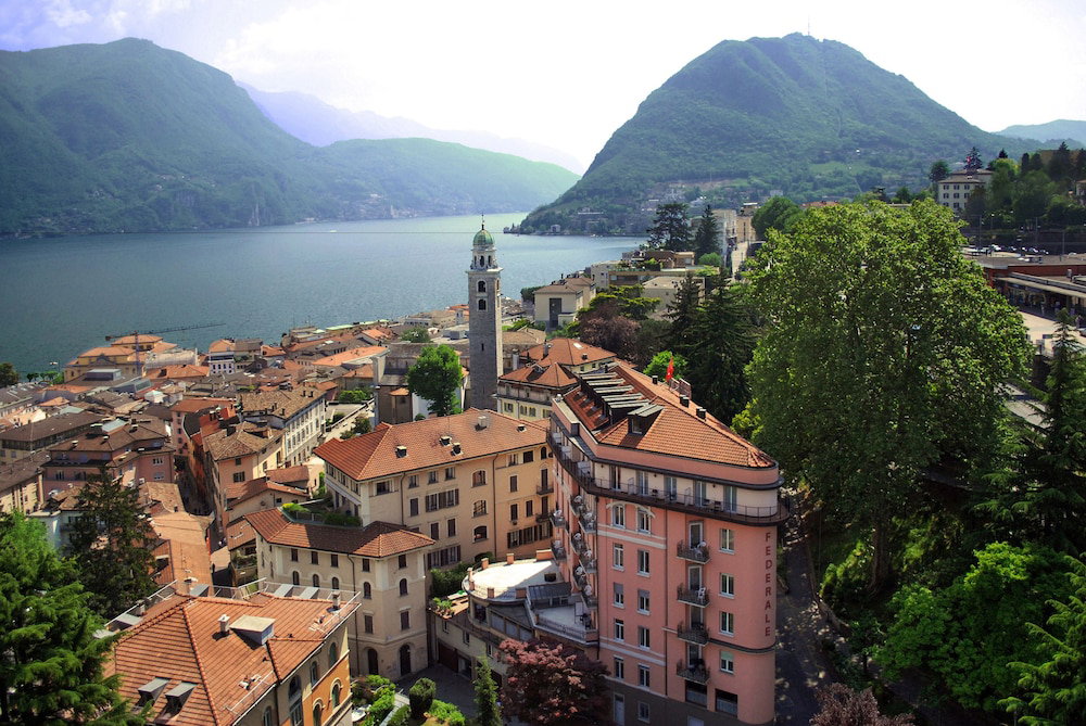 Hotel Hotel Federale Lugano