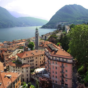 Hotel Hotel Federale Lugano cazare Sorengo
