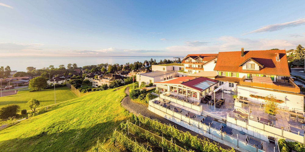 Hotel Best Western Hotel Rebstock
