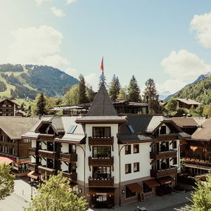 Hotel Miiro The Mansard cazare Gstaad
