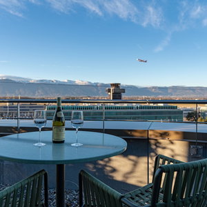 Hotel Nash Suites Airport Hotel cazare Les Avanchets