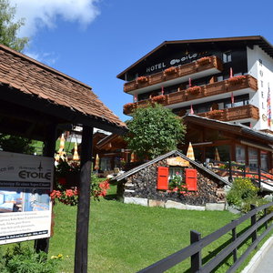 Hotel Hotel Etoile cazare Saas-Fee