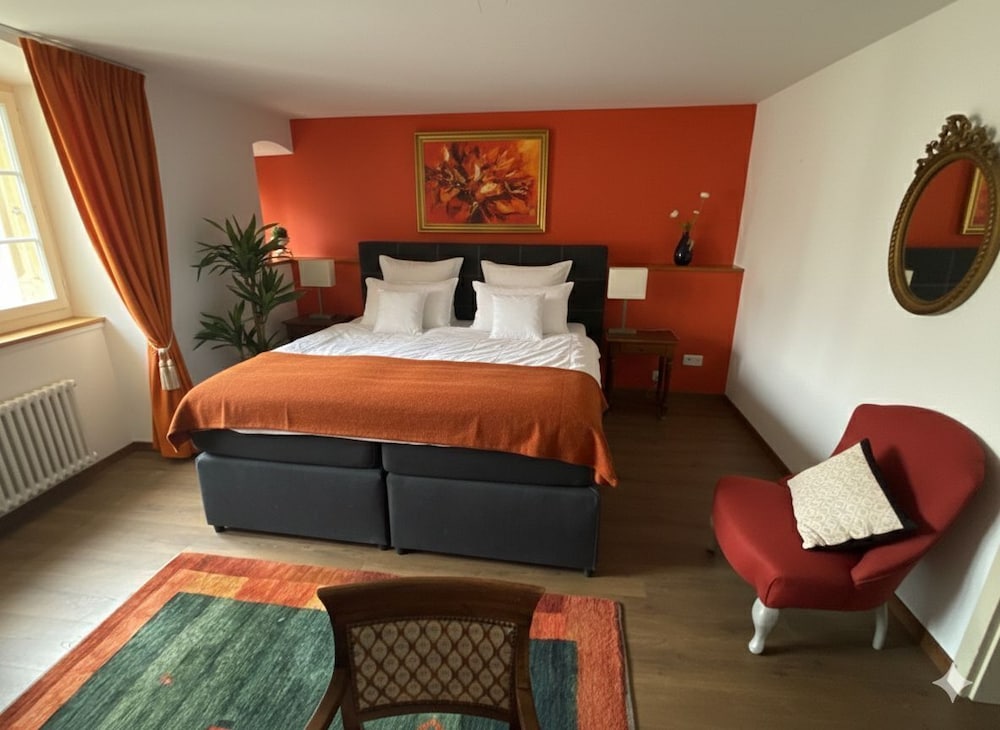 Hotel Les Vieux Toits