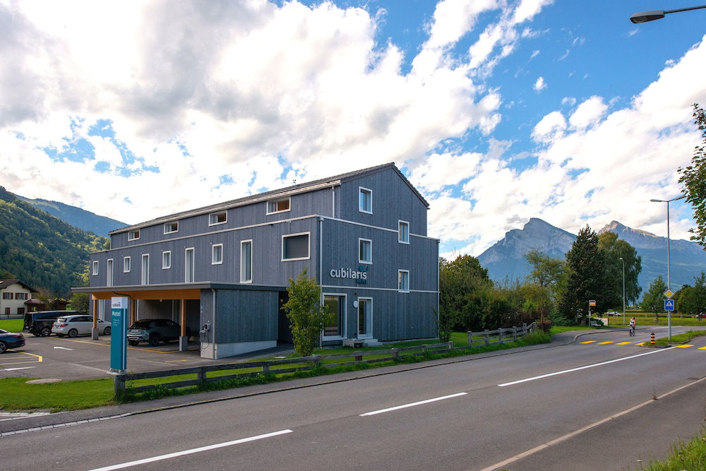 Hotel Cubilaris Motel Bad Ragaz