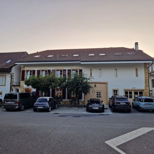 Hotel Hotel Restaurant Croix Blanche cazare Bas-Vully