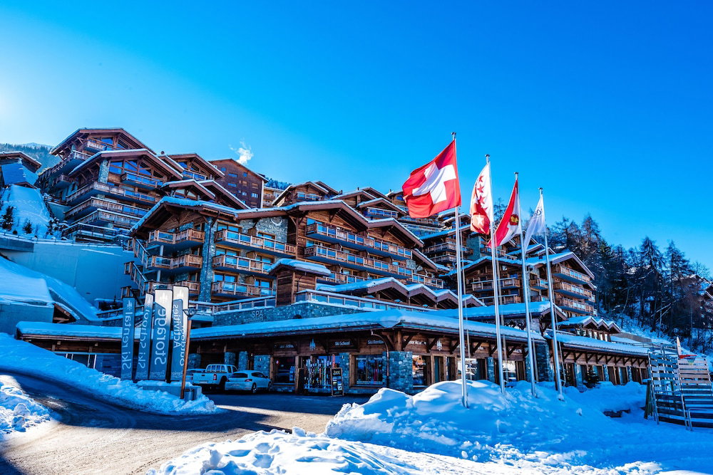 Hotel Hôtel Nendaz 4 Vallées & Spa
