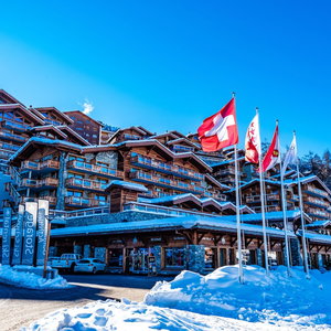 Hotel Hôtel Nendaz 4 Vallées & Spa cazare Basse-Nendaz