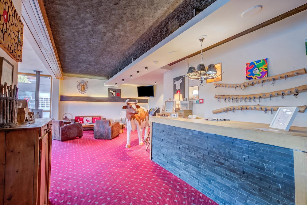 Hotel Relais Alpin
