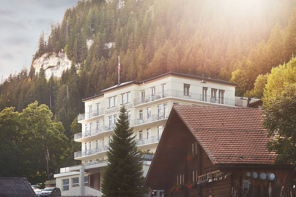 Hotel Bellevue Parkhotel & Spa - Relais & Châteaux