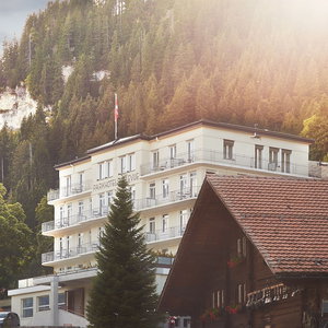 Hotel Bellevue Parkhotel & Spa - Relais & Châteaux cazare Adelboden