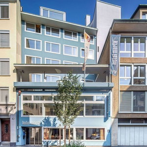 Hotel Hotel Marta - 1950’S Architecture In Zurich’s Vibrant Old Town, Near Main Station cazare Zuerich (Kreis 1) / City