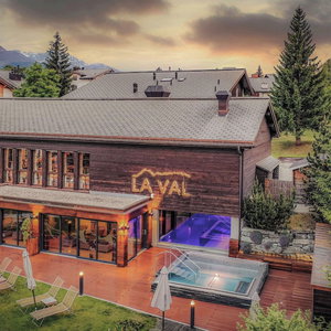 Hotel La Val Hotel & Spa cazare Breil