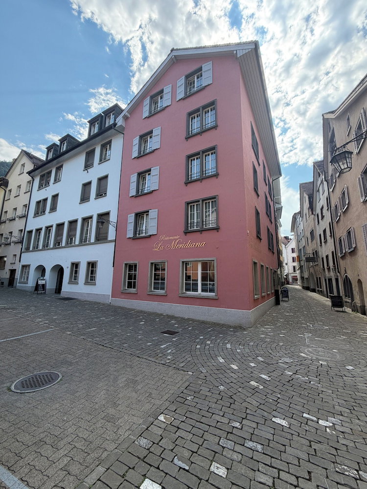 Hotel Hotel Alpenstadt