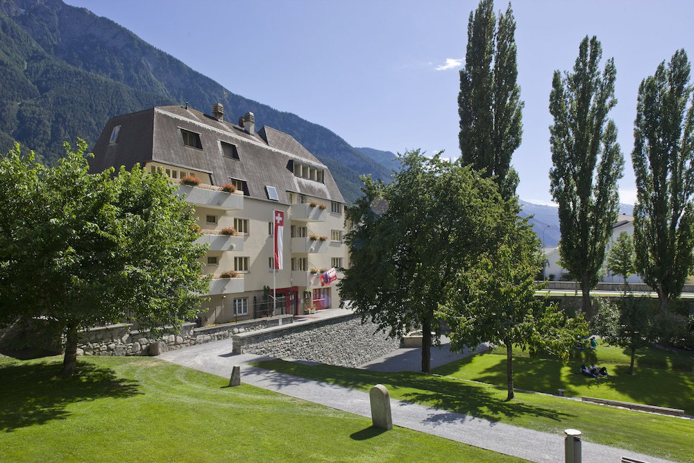 Hotel Schlosshotel - Self Check-In Hotel Am Schlosspark