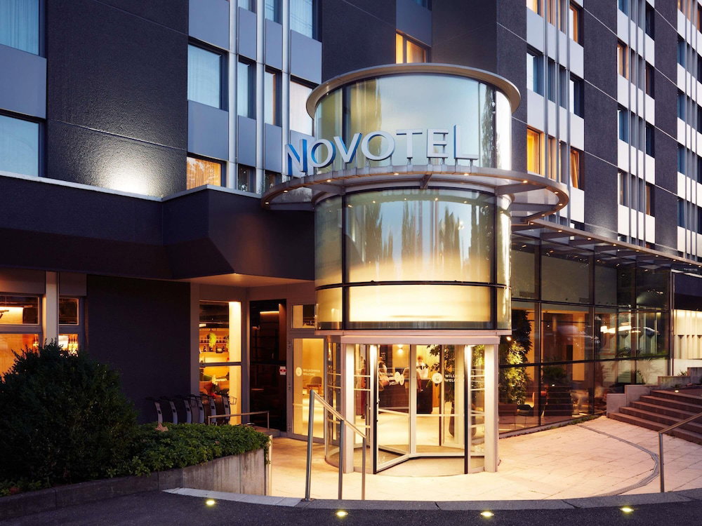Hotel Novotel Zurich Airport Messe