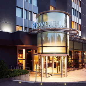 Hotel Novotel Zurich Airport Messe cazare Glattbrugg