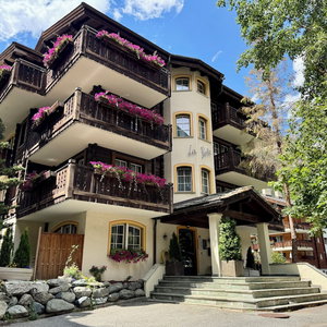 Hotel Laperle Apartments & Spa Access At Alpen Resort cazare Zermatt