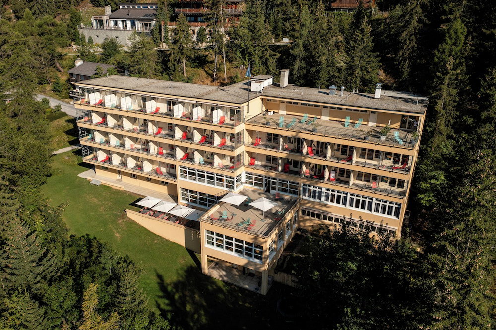 Hotel Youth Hostel Crans-Montana