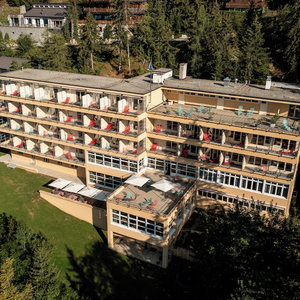 Hotel Youth Hostel Crans-Montana cazare Crans-Montana