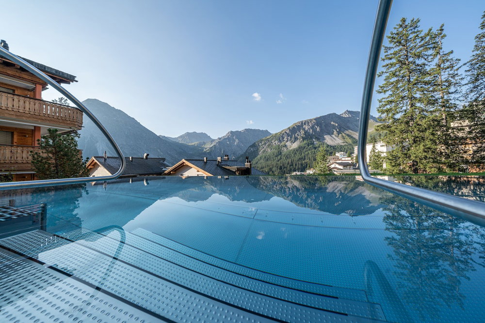 Hotel Waldhotel Arosa