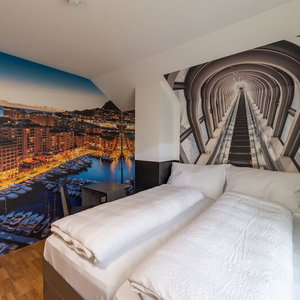 Hotel Bs16 Hotel cazare Schupfen