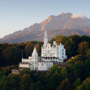 Hotel Chateau Guetsch cazare Lucerne