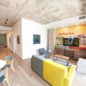 Hotel The Laundry Rooms Augusta Hamilton cazare Hamilton