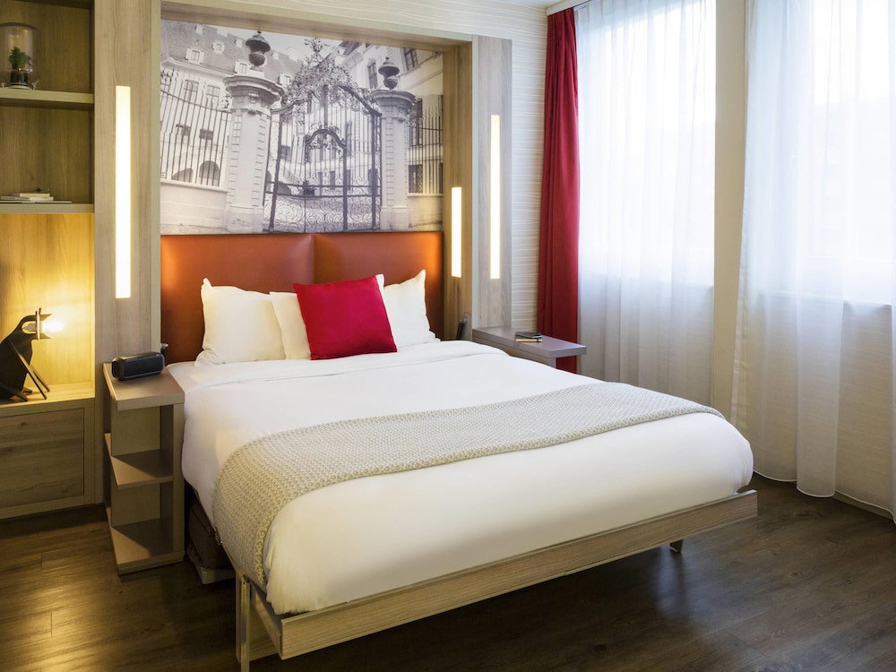 Hotel Aparthotel Adagio Basel City