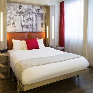 Hotel Aparthotel Adagio Basel City cazare Birsfelden