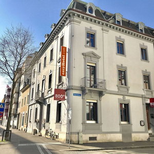Hotel Easyhotel Basel City - Contactless Self Check-In cazare Birsfelden