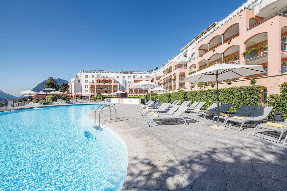 Hotel Villa Sassa