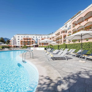 Hotel Villa Sassa cazare Sorengo