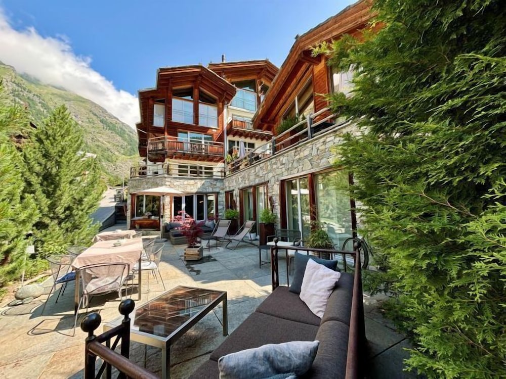 Hotel Alpenlodge