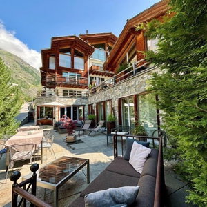 Hotel Alpenlodge cazare Zermatt