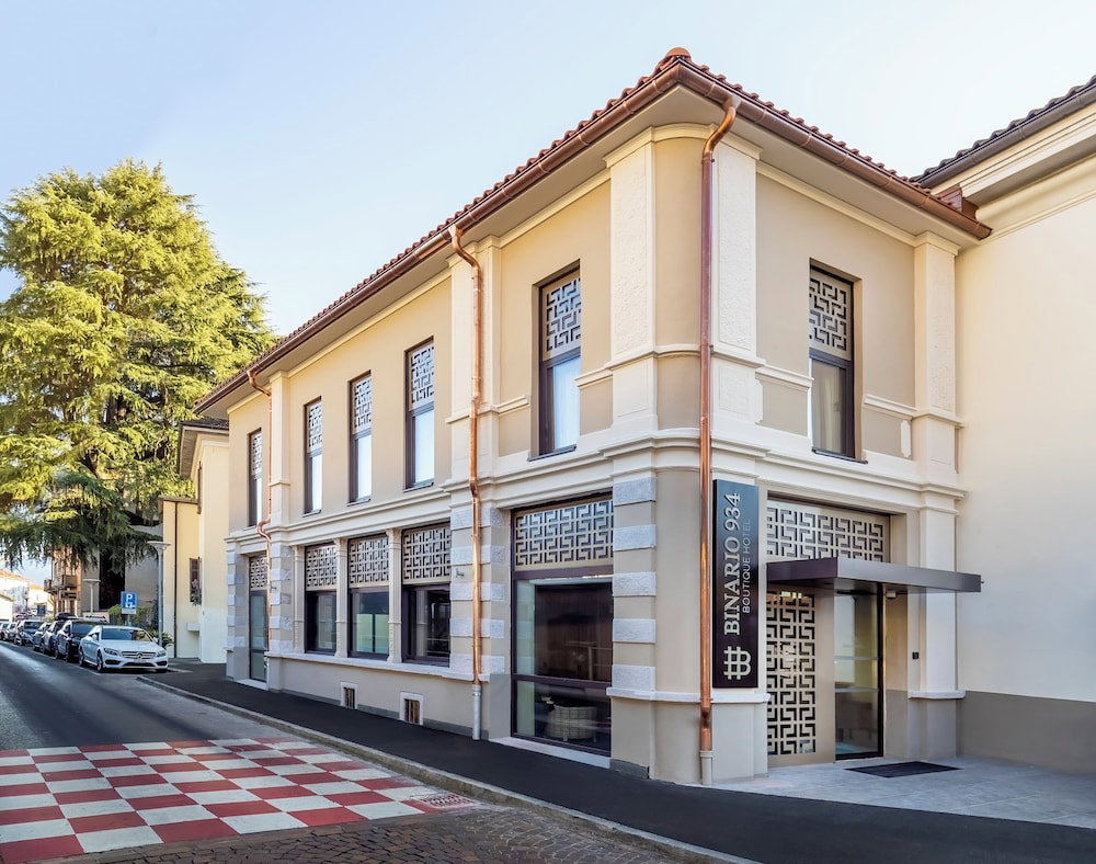 Hotel Binario 934 Smart Hotel