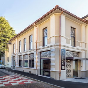 Hotel Binario 934 Smart Hotel cazare Muralto