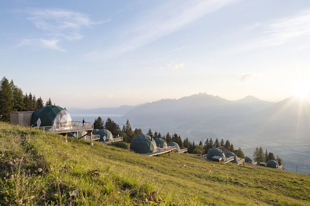 Hotel Whitepod