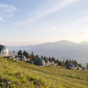 Hotel Whitepod cazare Monthey