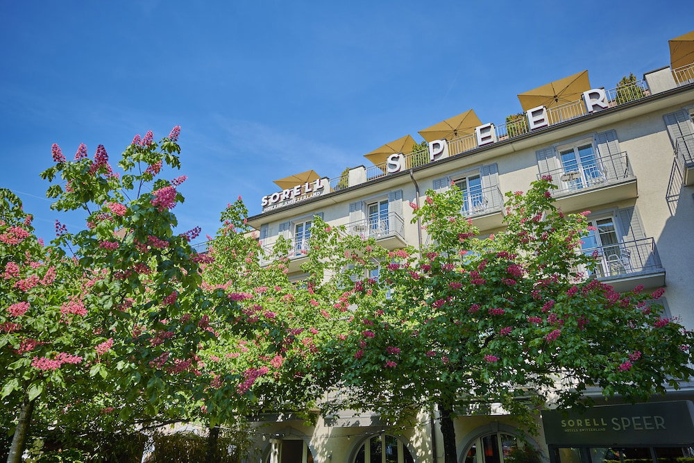 Hotel Sorell Boutique-Hotel Speer Rapperswil