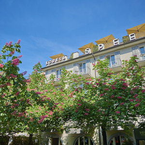 Hotel Sorell Boutique-Hotel Speer Rapperswil cazare Rapperswil