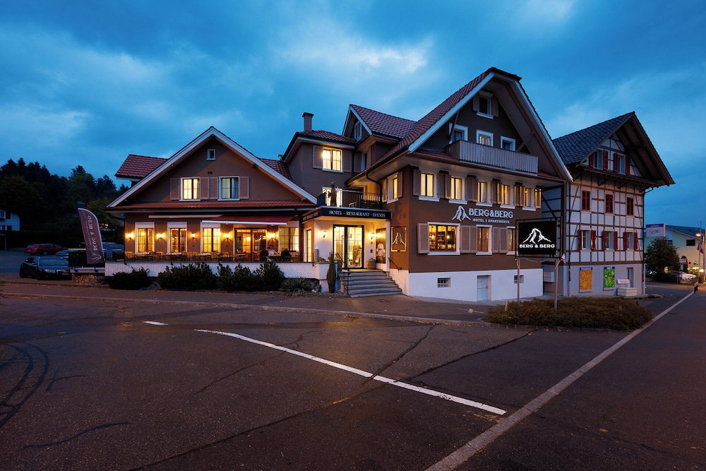 Hotel Berg & Berg Hotel - Hellbühl Self-Check-In