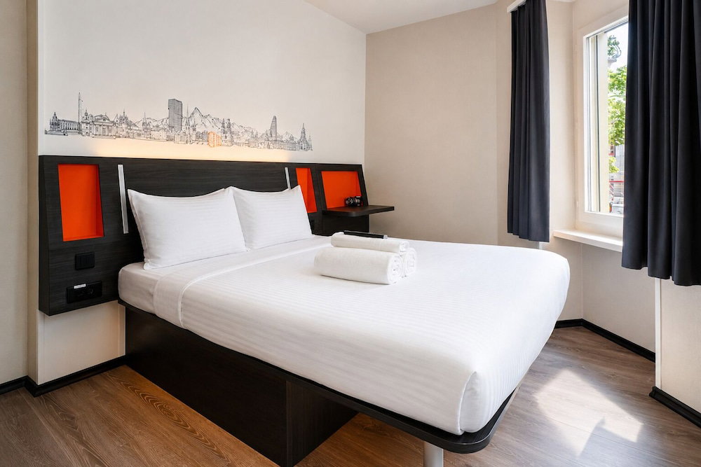 Hotel Easyhotel Zurich City Main Station